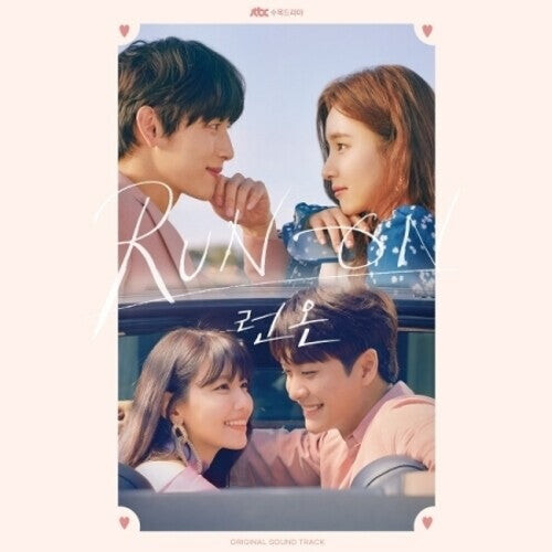 

CD диск Run on (Jtbc Drama) / O.S.T.: Run On (Korean JTBC Drama Soundtrack) (2 CD)