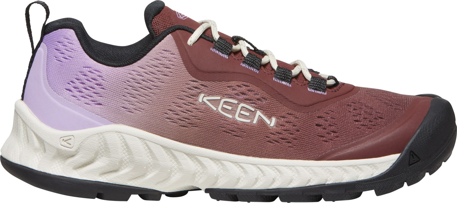 

NXIS Speed ​​Hiking Shoes — женские KEEN, красный