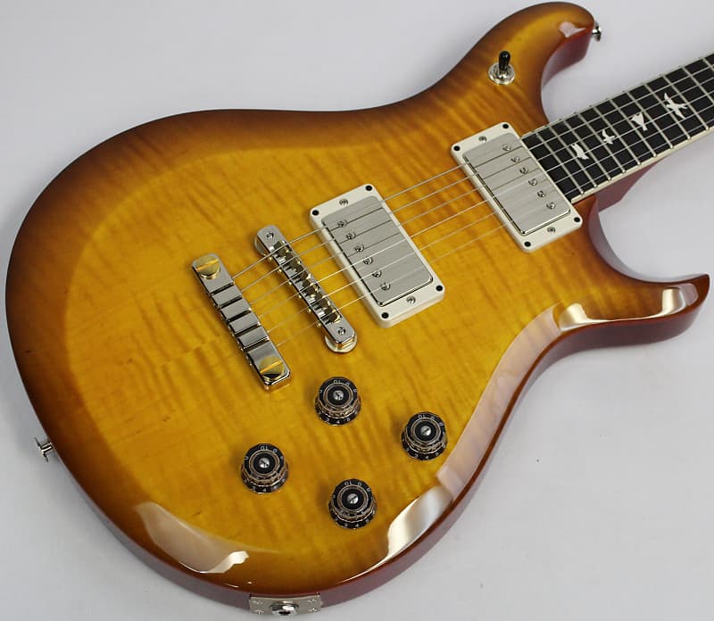 Электрогитара 2023 PRS S2 McCarty 594 Electric Guitar, McCarty Sunburst