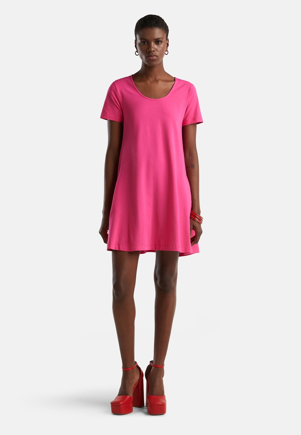 

Платье из джерси United Colors of Benetton
