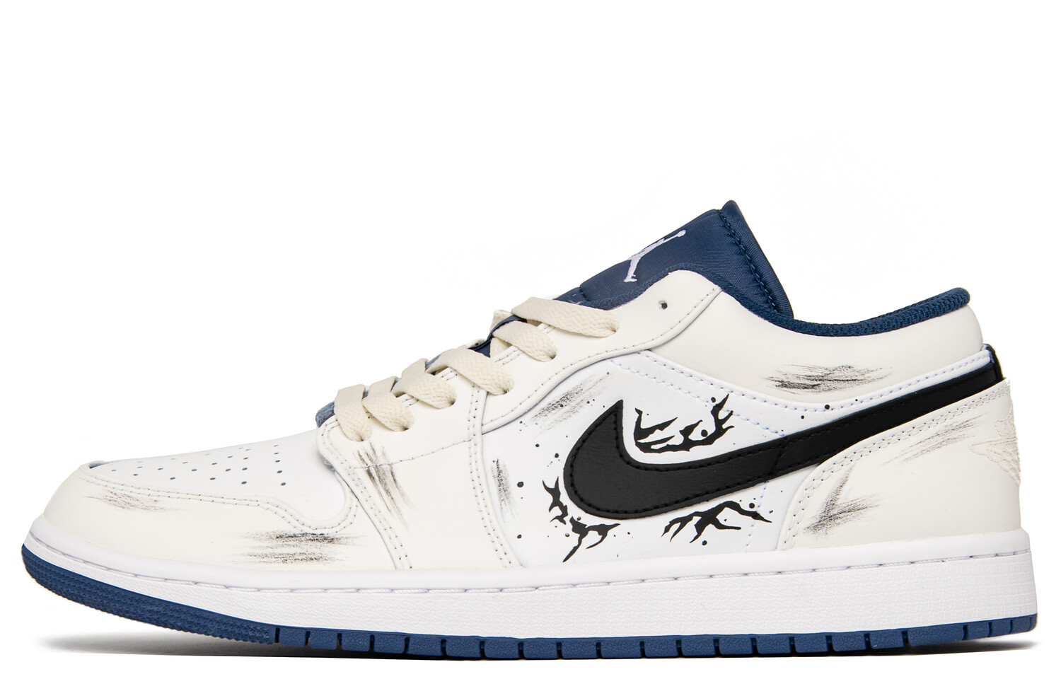 

Jordan Air Jordan 1 винтажные баскетбольные кроссовки мужские, Off-white