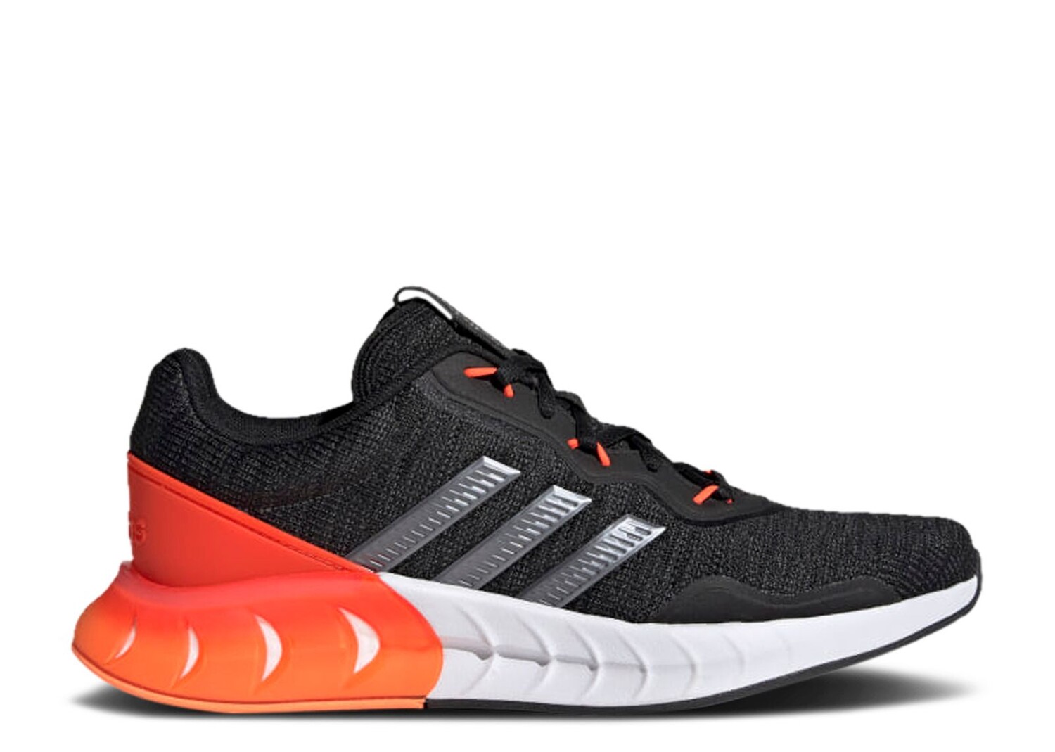 

Кроссовки adidas Kaptir Super 'Black Orange', черный
