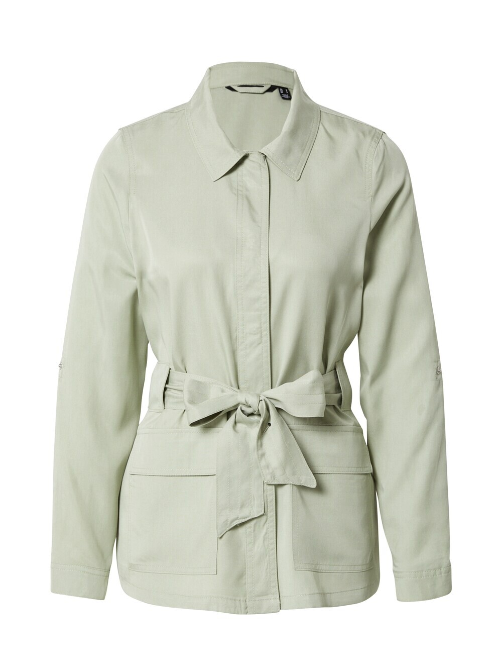 

Межсезонная куртка VERO MODA LILIANA, пастельно-зеленый