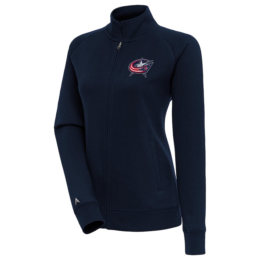 

Куртка Antigua Columbus Blue Jackets, нави