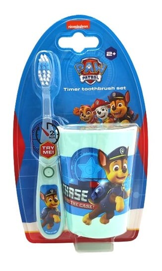 

Набор для чистки зубов, 2 шт. PAW Patrol, inna