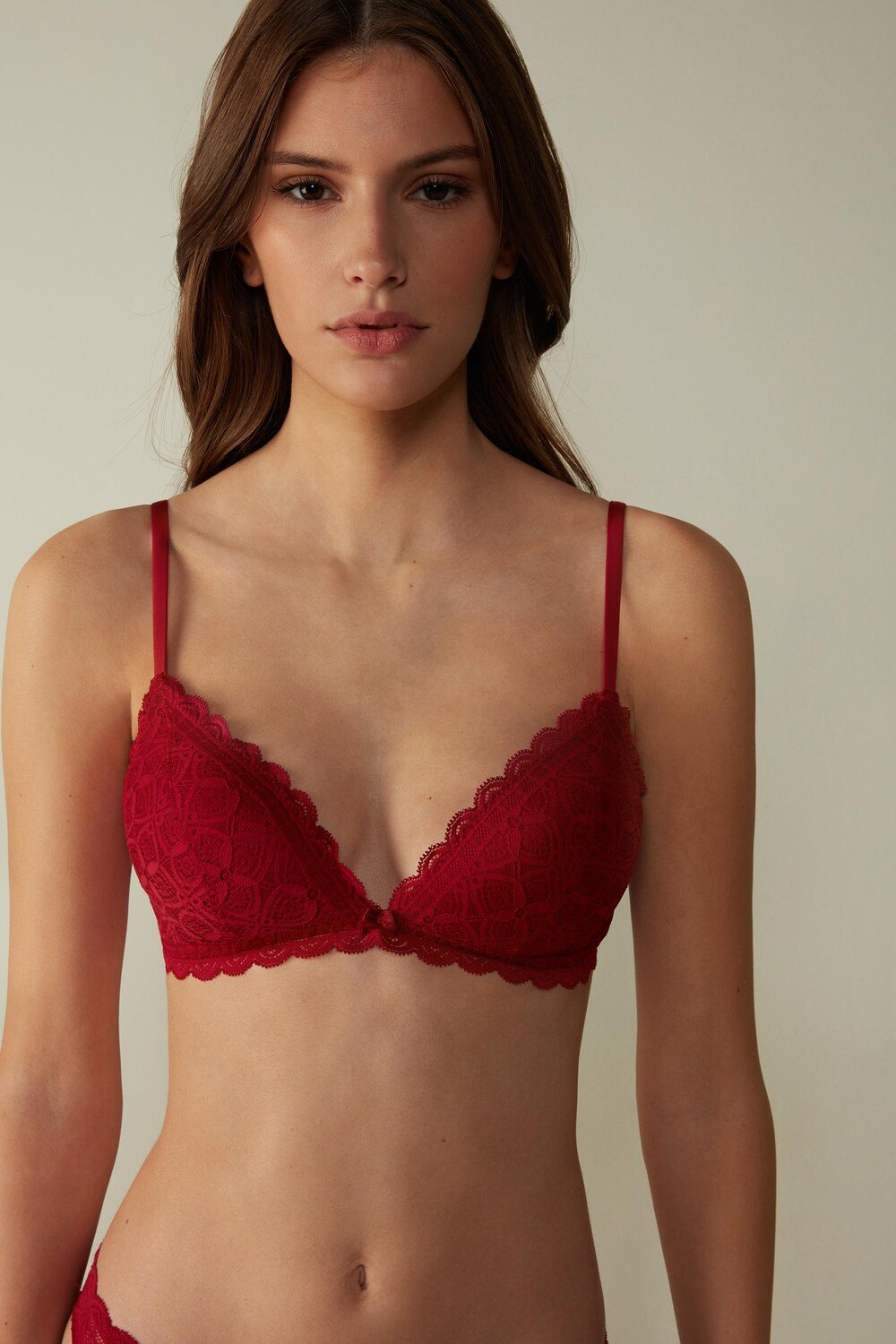 Лифчик Intimissimi ris92t треугольник Tiziana