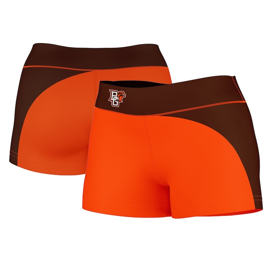 

Шорты Vive La Fete Bowling Green St Falcons, оранжевый