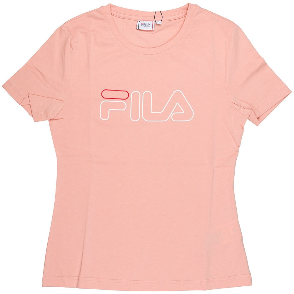 

Футболка Fila Ladan, розовый