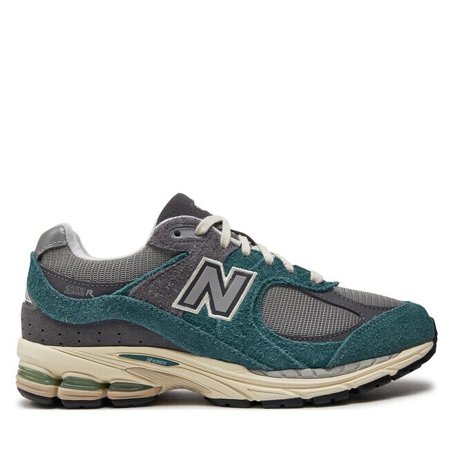 

Кроссовки New Balance M2002REM Green, зеленый