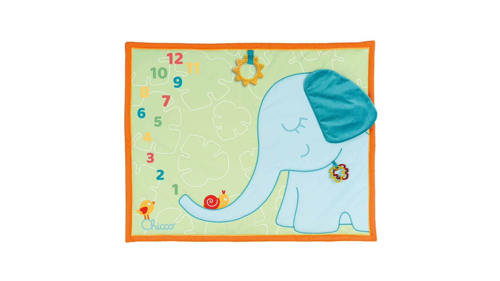 

Chicco Milestone playmat eco+