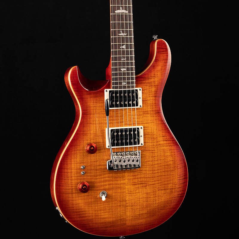 

Электрогитара PRS SE Custom 24-08 Lefty Vintage Sunburst 483