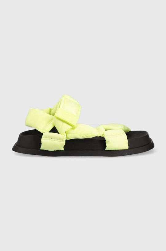 

Сандалии NEW SANDAL WMNS Tommy Jeans, желтый