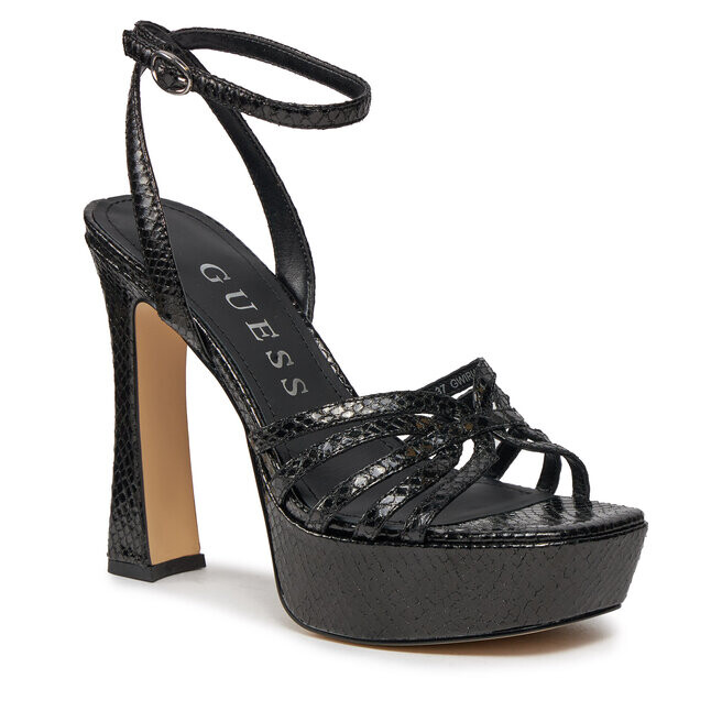

Сандалии Guess IriateFLPITE, черный