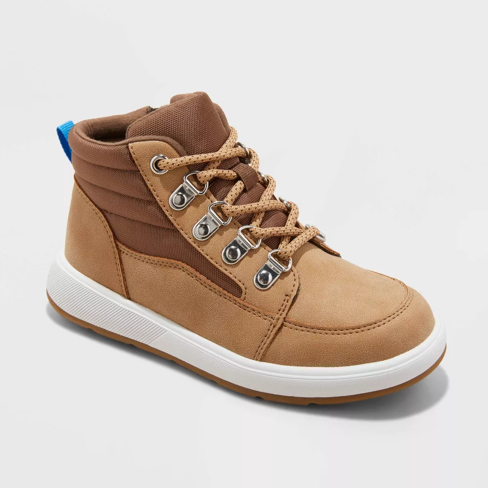 

Детские кроссовки Damien Boots - Cat & Jack, цвет Brown