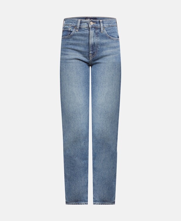 

Прямые джинсы Gap, цвет Ice