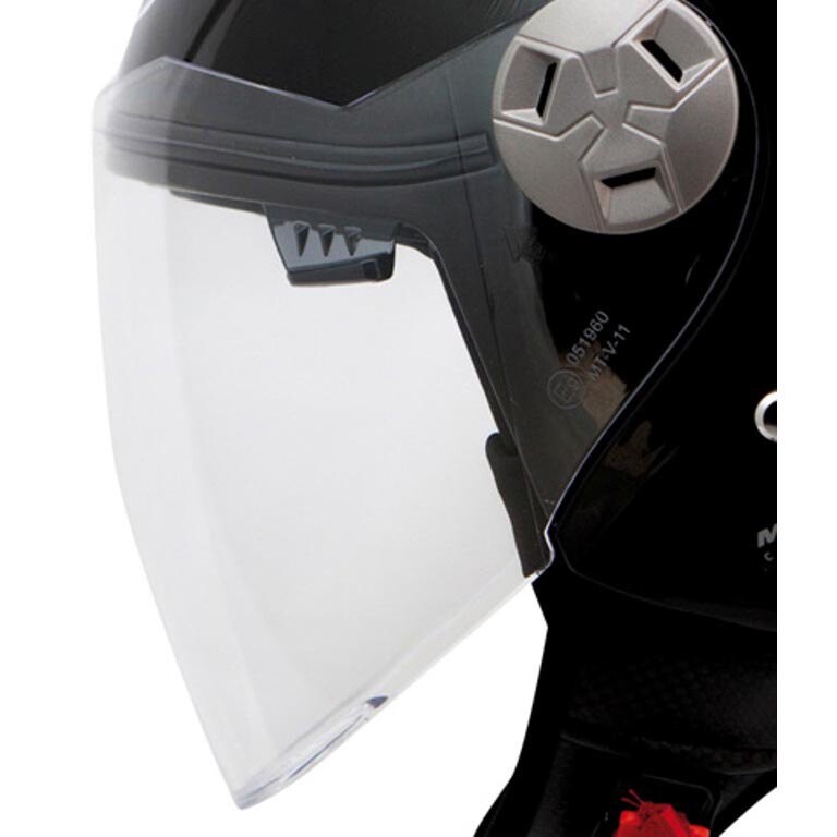 

Визор для шлема MT Helmets MT-V-11, прозрачный