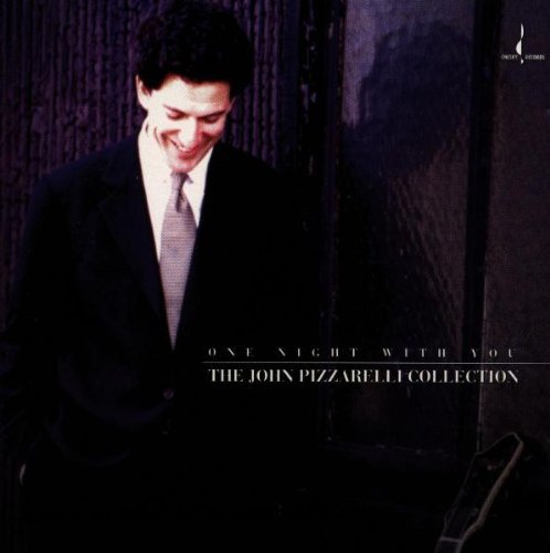 

CD диск Pizzarelli, John: One Night With You