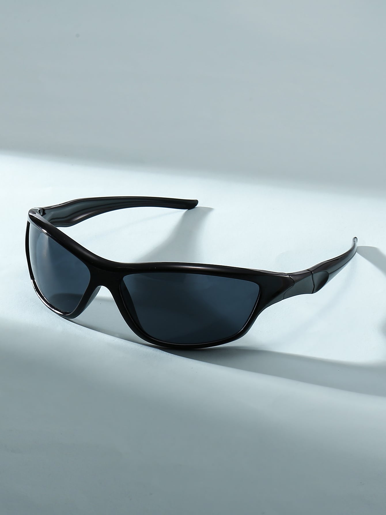 Модные солнцезащитные очки Y2k в спортивном стиле унисекс уникальные на лето солнцезащитные очки rcv спортивные для женщин серый