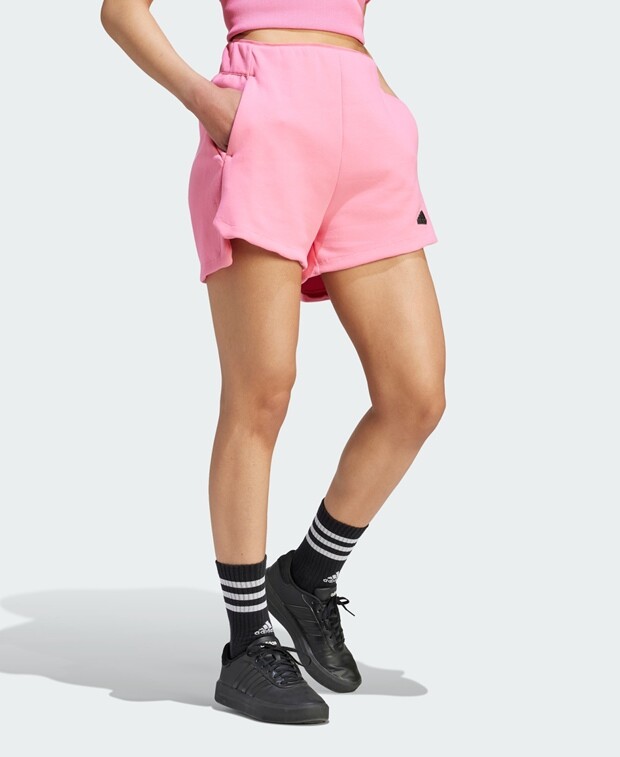 

Тренировочные шорты adidas Sportswear, розовый