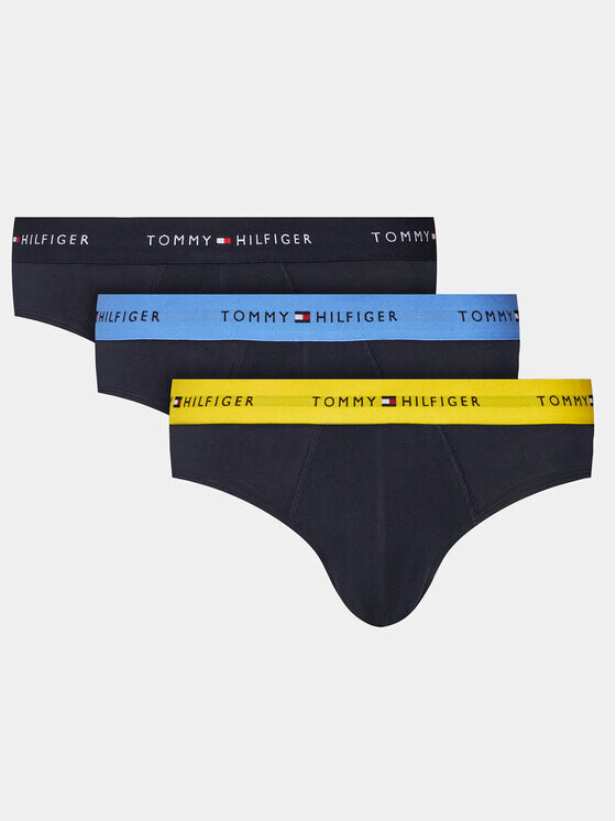 

Комплект из 3 трусов Tommy Hilfiger, синий