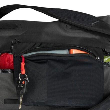 Водонепроницаемая спортивная сумка Arcane объемом 65 л Osprey Packs, цвет Mamba Black
