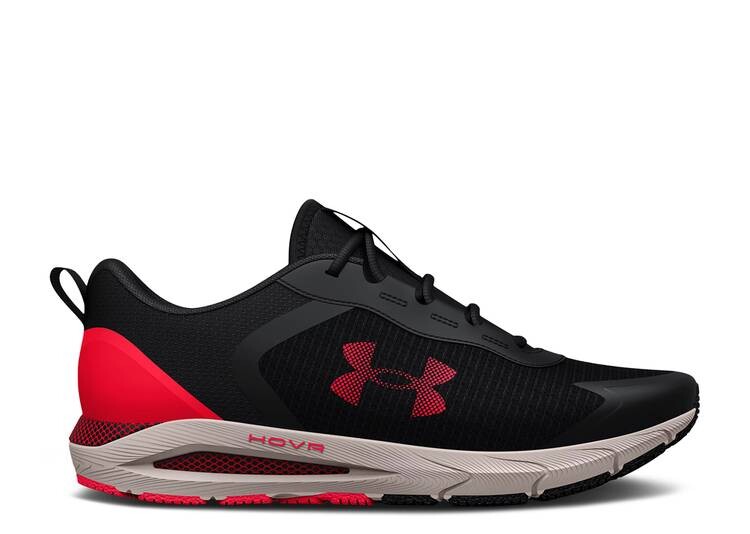 

Кроссовки Under Armour HOVR SONIC SE 'BLACK RADIO RED', черный