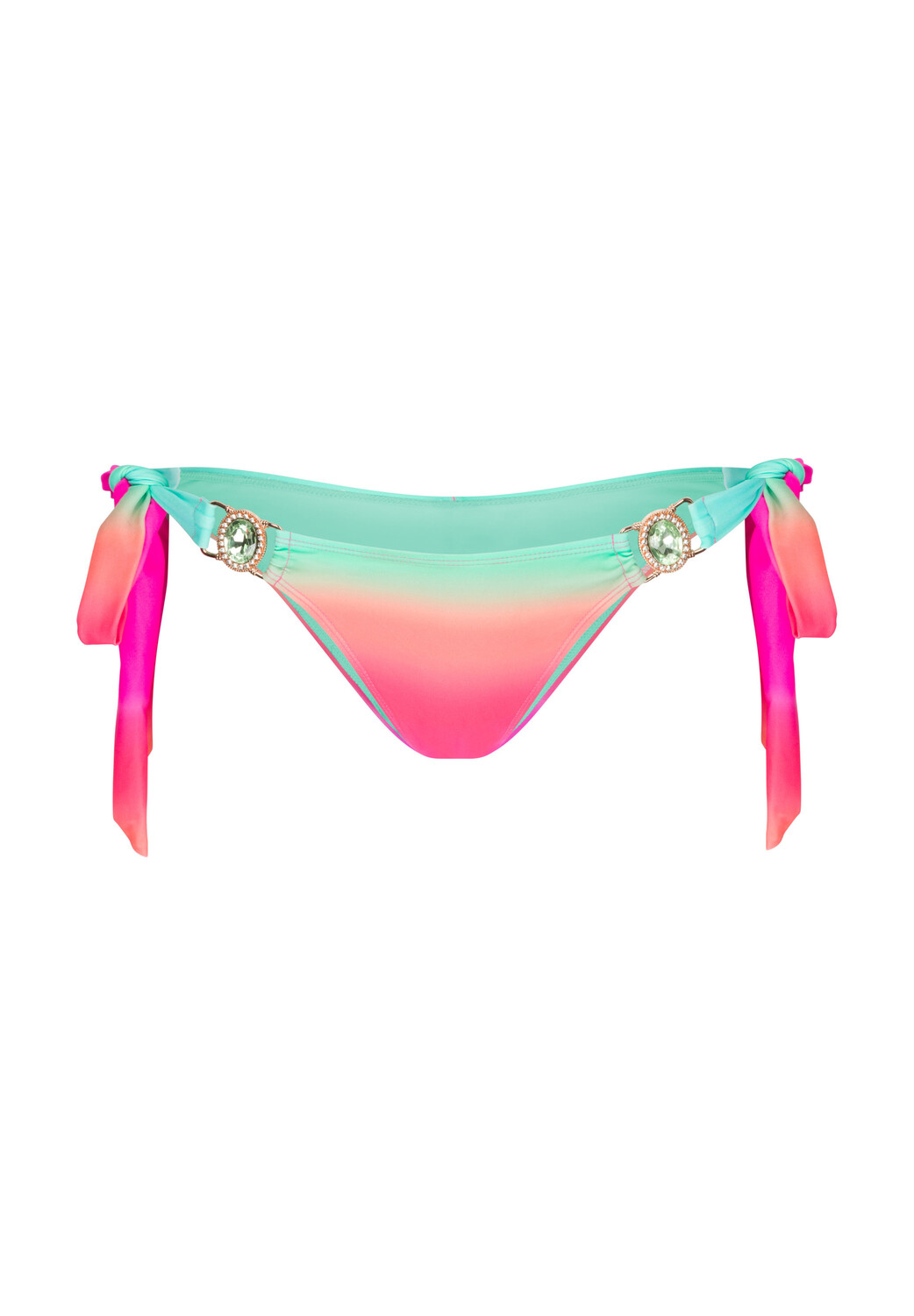 Плавки бикини Moda Minx Bikini Hose Club Tropicana seitlich gebunden, цвет Watermelon Martini