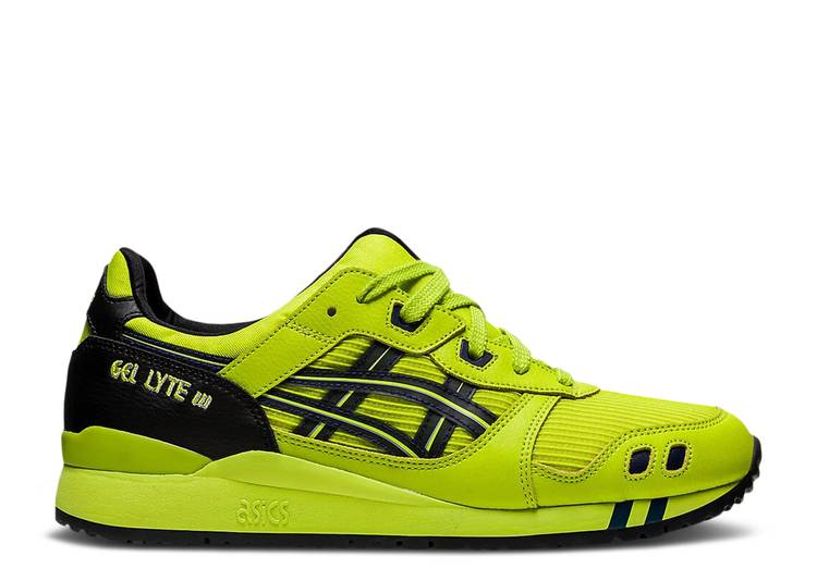 

Кроссовки ASICS GEL LYTE 3 'LIME ZEST',