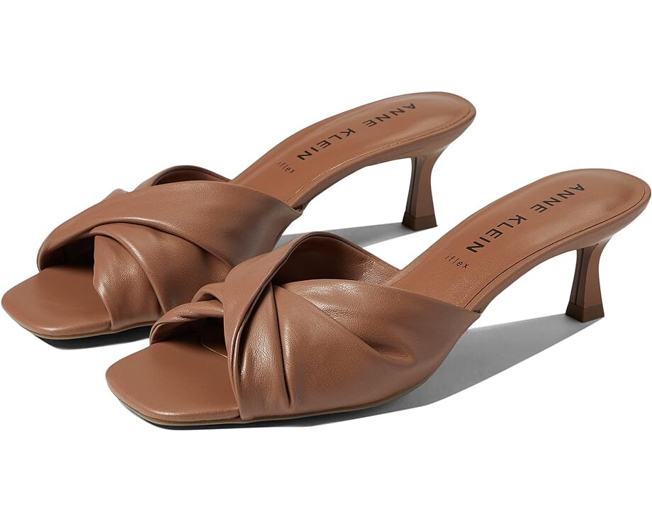 

Туфли Anne Klein Lauraly, цвет Saddle