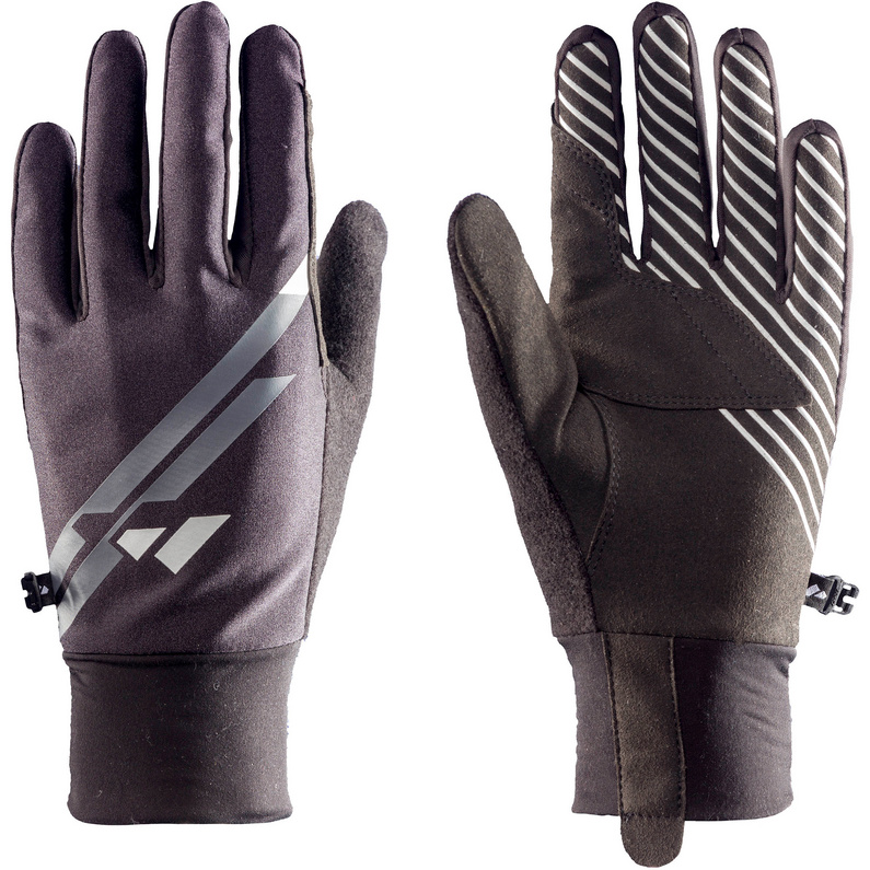Nordiceg перчатки Zanier Gloves, черный