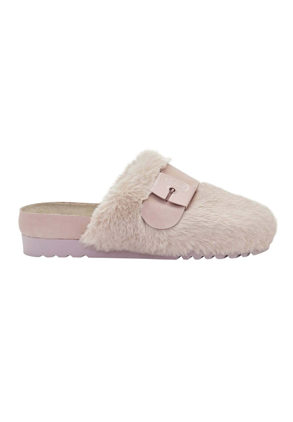 

Тапочки Scholl Slipper Alaska Scholl, розовый