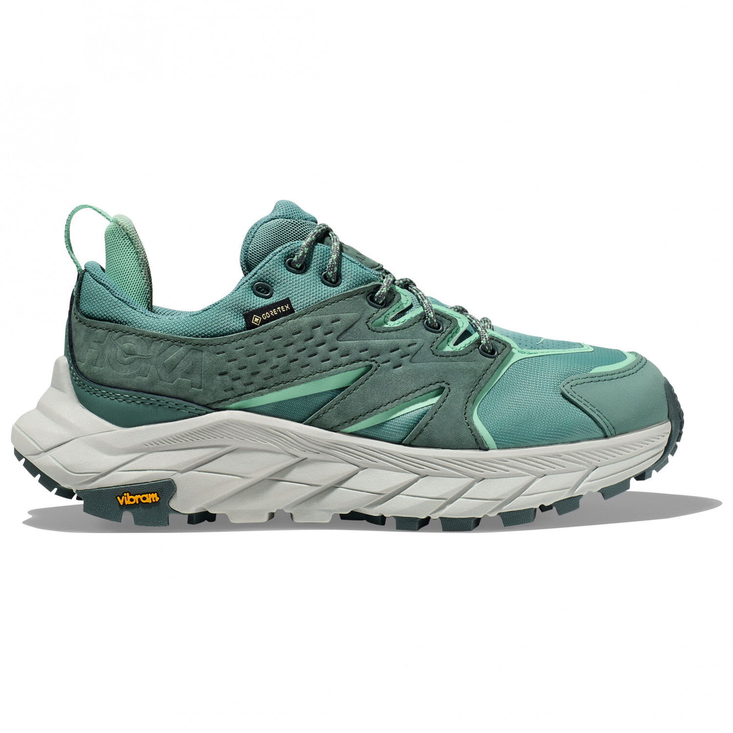 

Мультиспортивная обувь Hoka Women's Anacapa Low GTX, цвет Trellis/Mercury