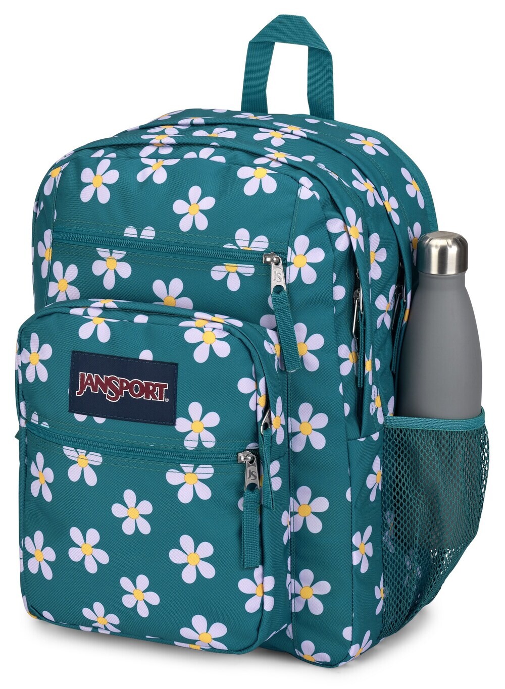 

Рюкзак JANSPORT, изумруд