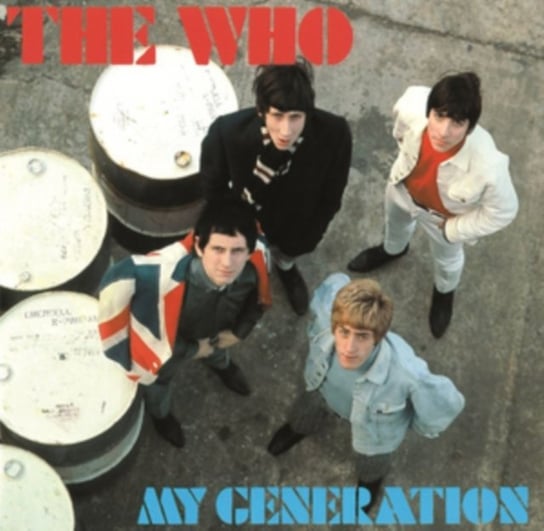 Виниловая пластинка The Who - My Generation