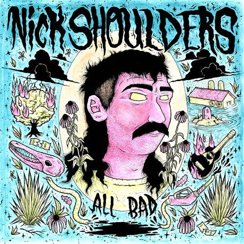 

Виниловая пластинка Shoulders, Nick - All Bad