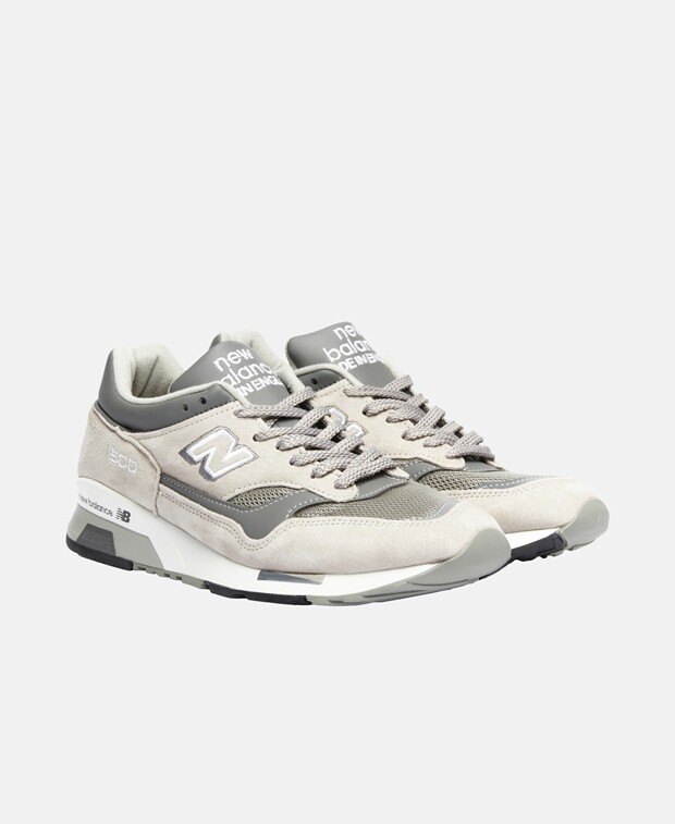 

Кроссовки New Balance, серый