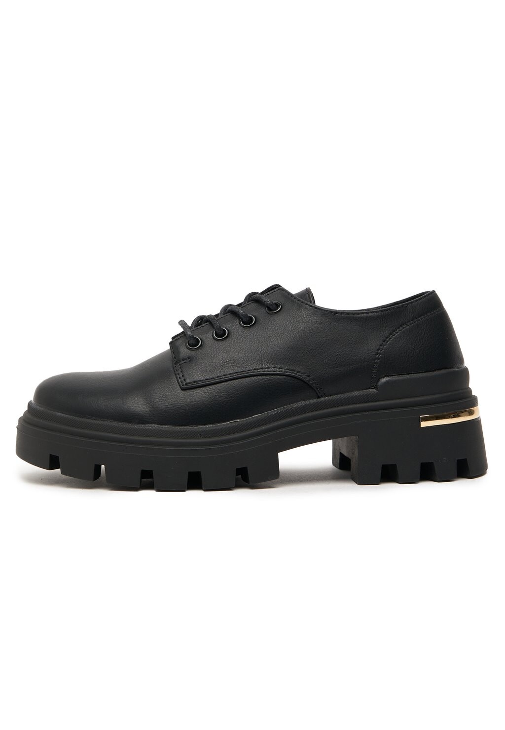 

Ботинки на шнуровке schuh, черный