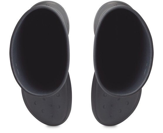 

Сапоги Crocs Balenciaga