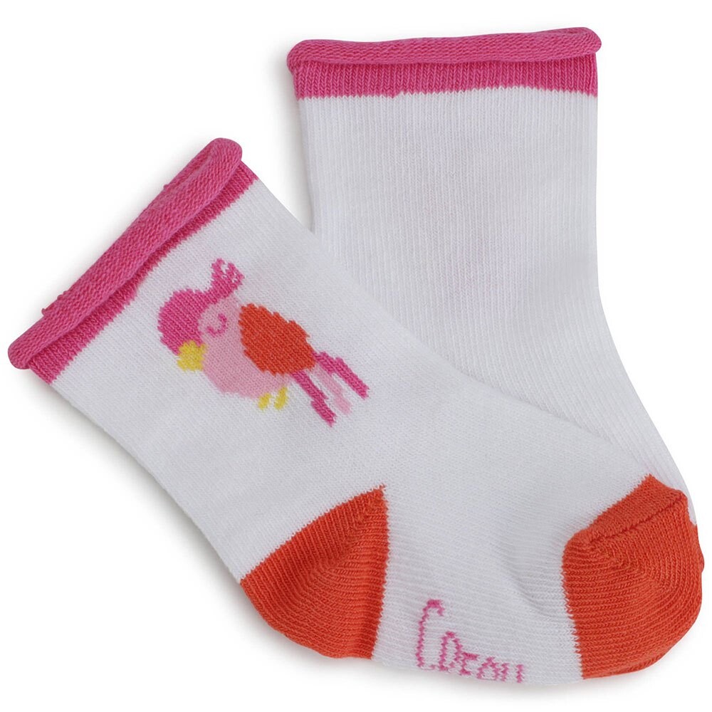 

Носки Carrement Beau Y00065, розовый
