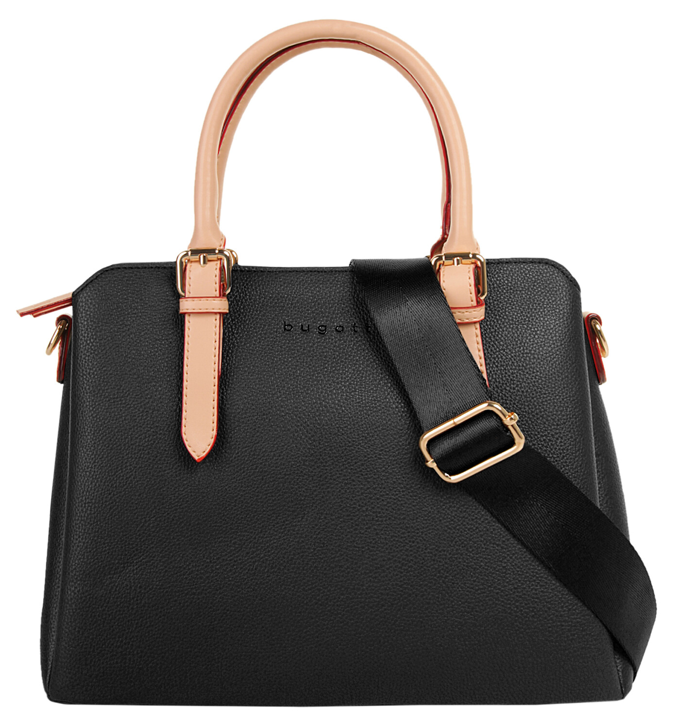 

Сумка Bugatti Handtasche ELLA, черный