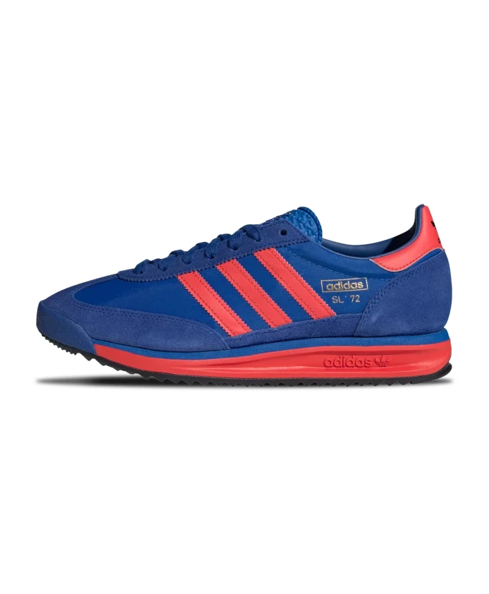 

Кроссовки в стиле ретро Adidas, синий