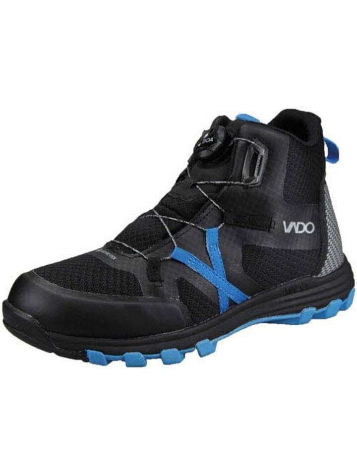 

Сапоги VADO warm, черный