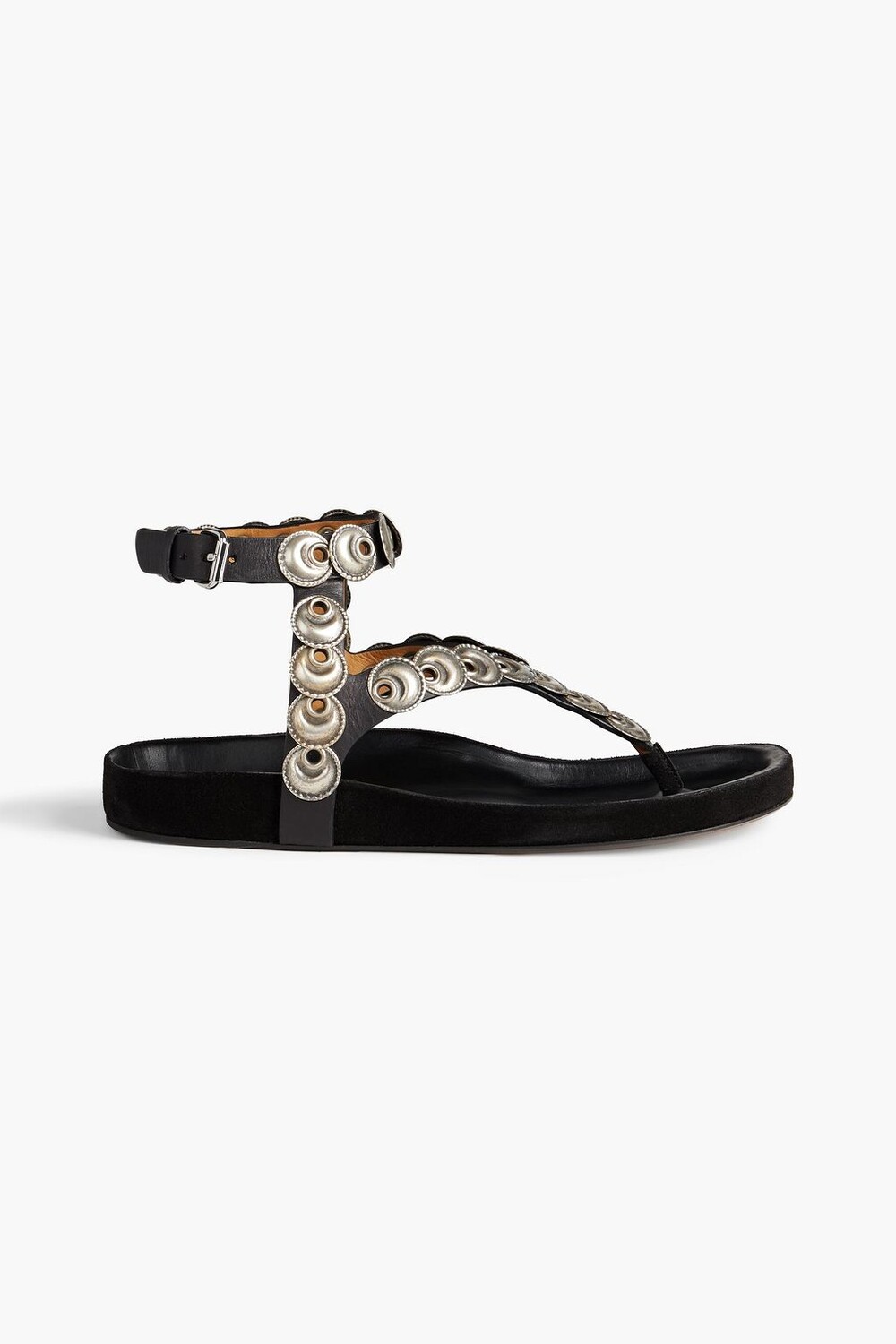 

Босоножки Eldo с декором ISABEL MARANT, черный