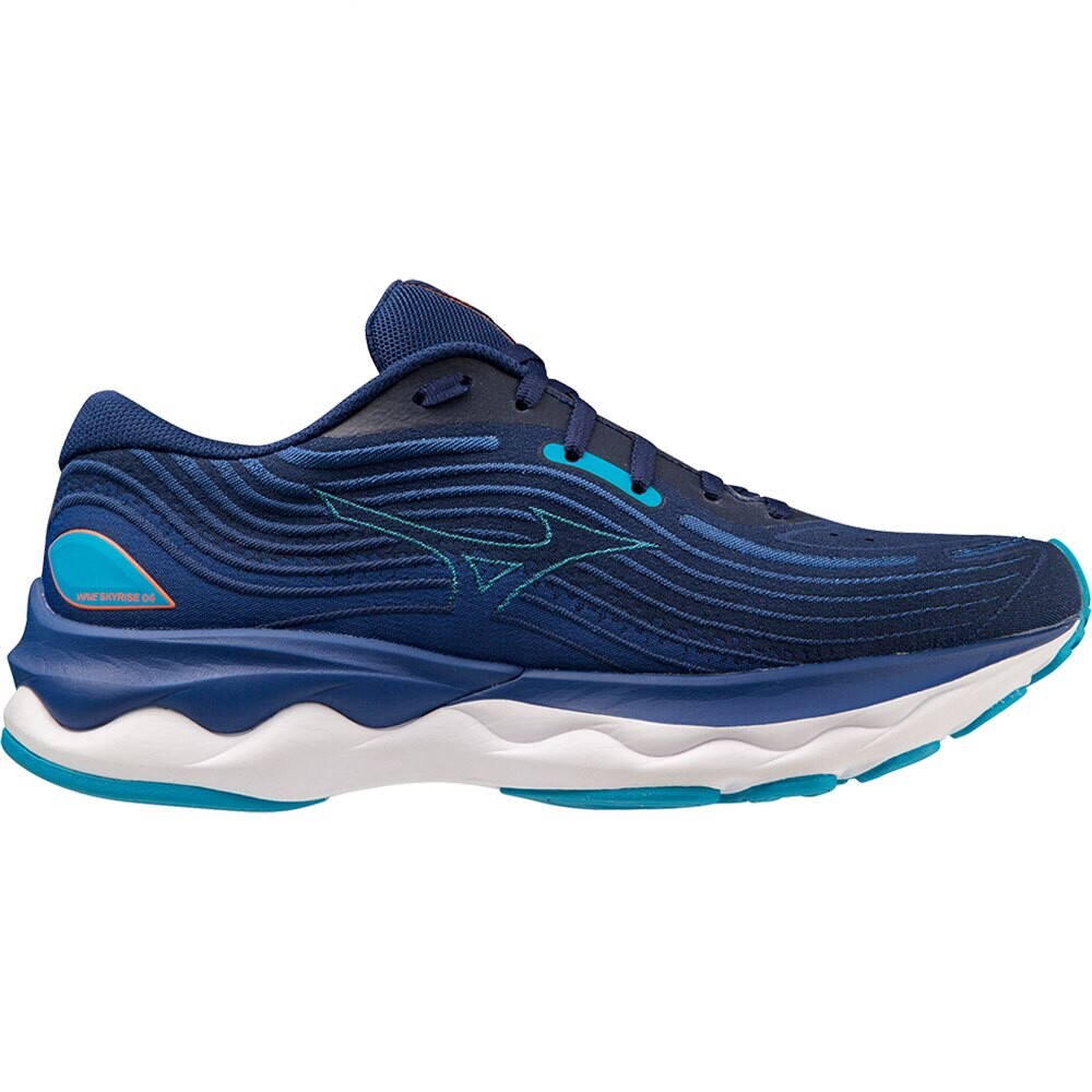

Кроссовки Mizuno Wave Skyrise 4, синий