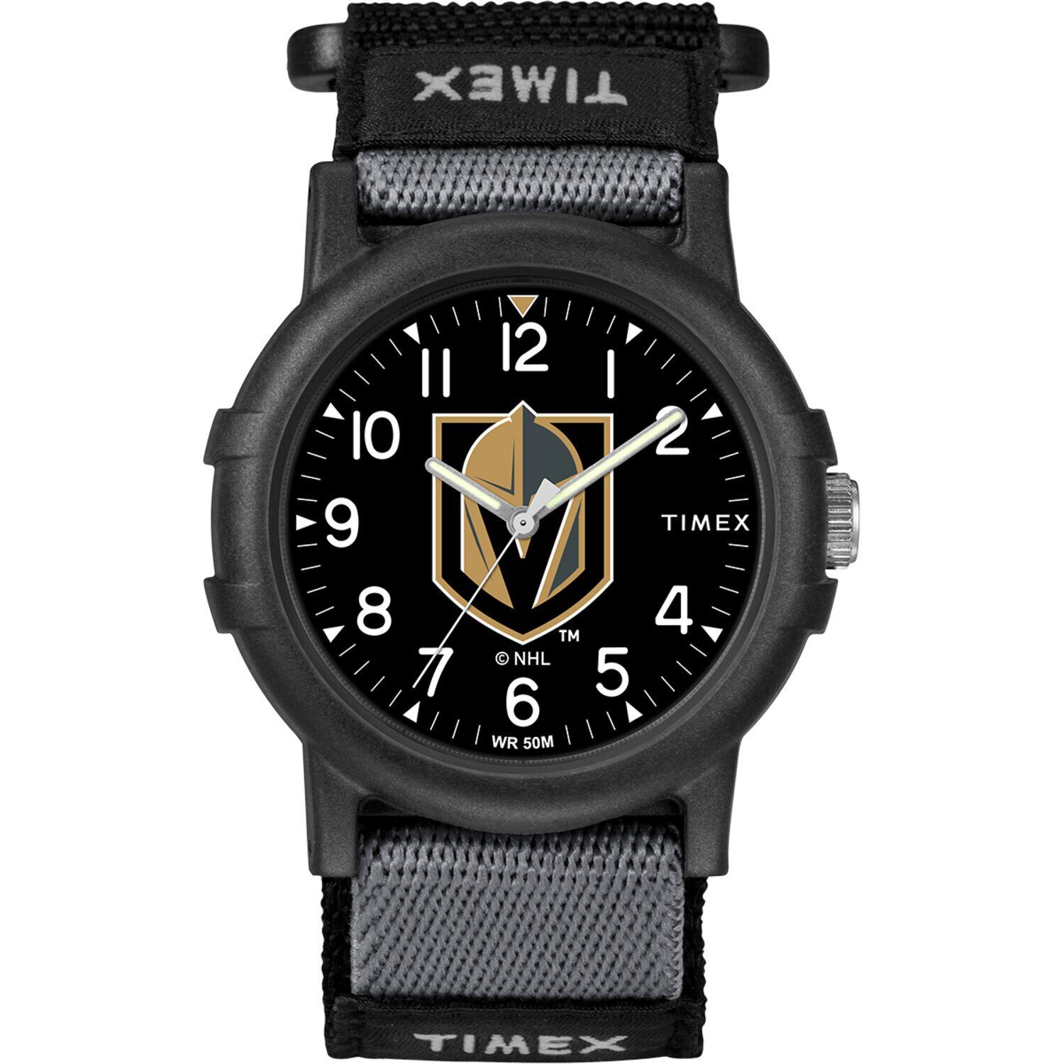 

Часы рекрутов молодежной команды Vegas Golden Knights Timex