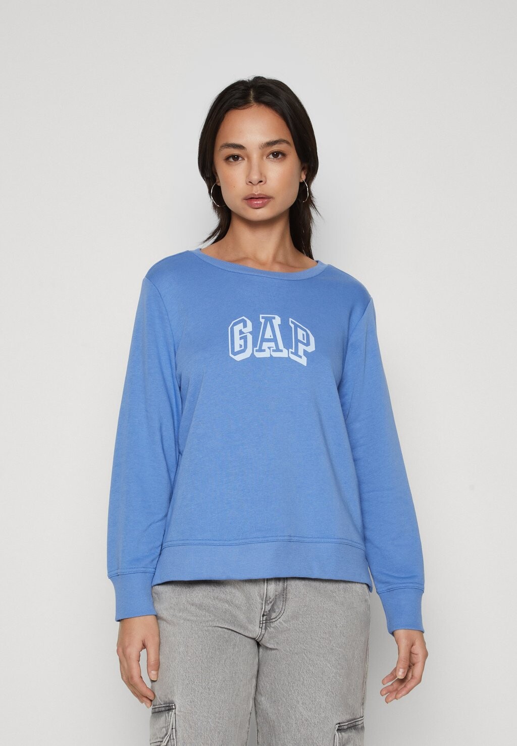 

Толстовка Gap, цвет cabana blue