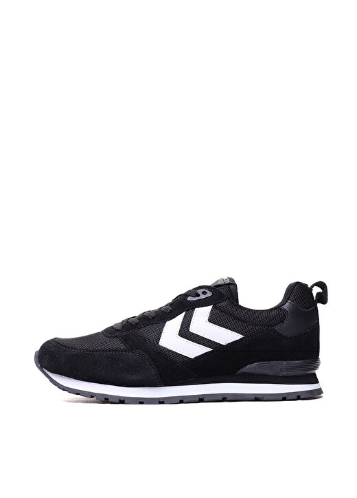 

Черно-белые женские кроссовки Hummel, Черный