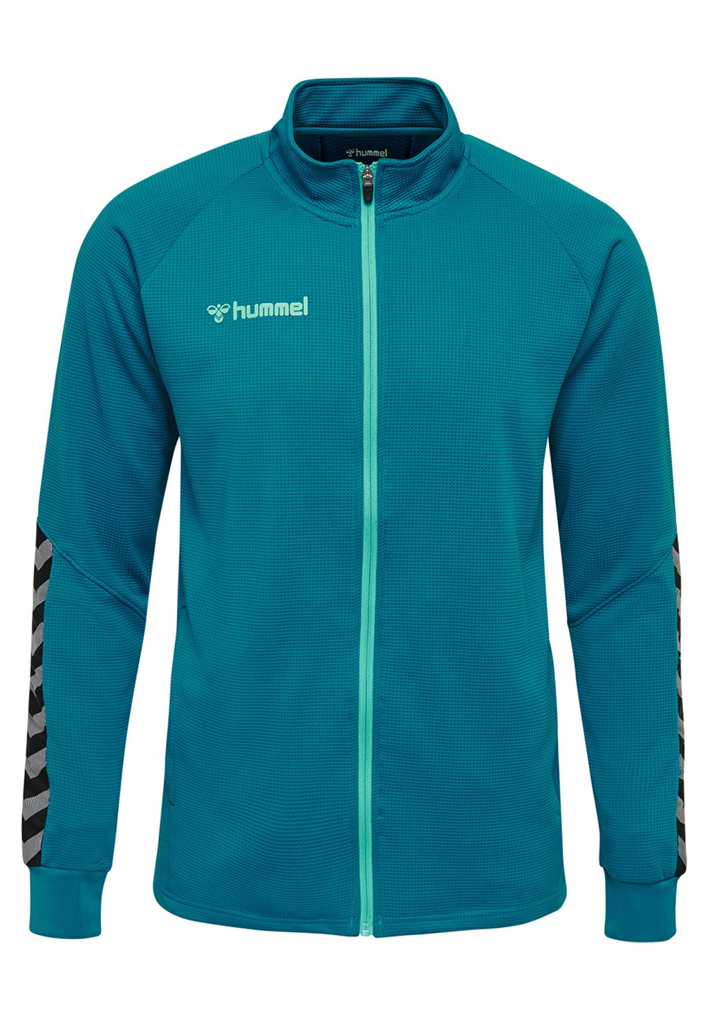 Куртка тренировочная HMLAUTHENTIC , цвет celestial Hummel