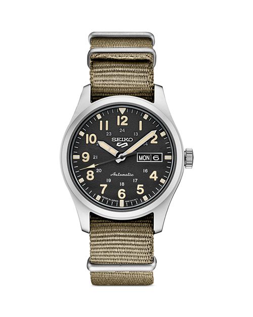 Спортивные часы Seiko 5, 39,4 мм Seiko Watch, цвет Multi