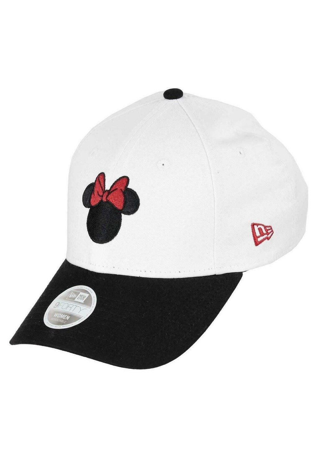 

Бейсболка MINNIE MOUSE DISNEY EDITION New Era, цвет weiss